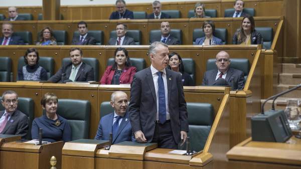 Iñigo Urkullu Iñigo Urkullu