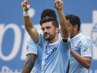 David Villa
