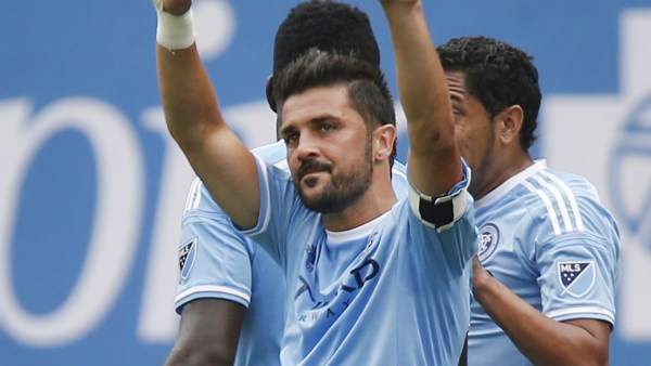 David Villa David Villa