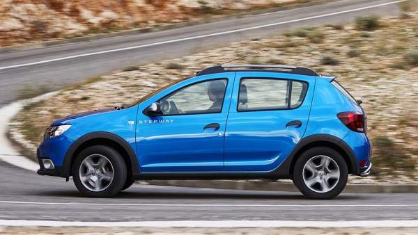 Versión Stepway Versión Stepway