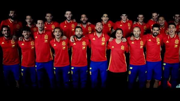 La Roja Baila La Roja Baila