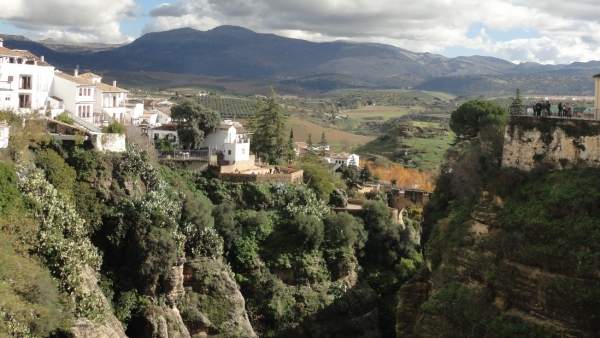 Tajo de Ronda Tajo de Ronda