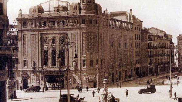 Cine Callao Cine Callao