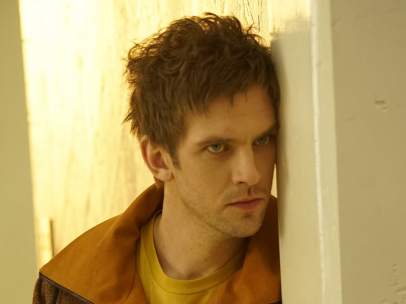 Dan Stevens as David Haller.