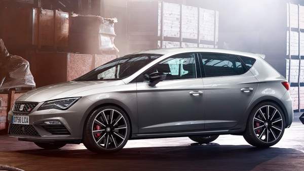 SEAT León Cupra SEAT León Cupra