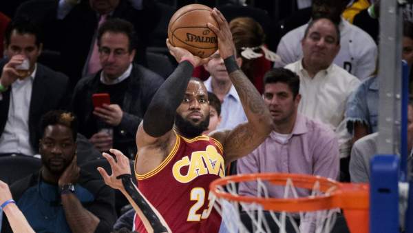 LeBron James LeBron James