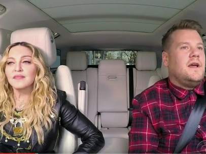 Madonna en Carpool Karaoke