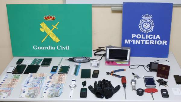 Rdo. Nota De Prensa Guardia Civil (Desarticulado Un Clan Familiar Itinerante Esp Rdo. Nota De Prensa Guardia Civil (Desarticulado Un Clan Familiar Itinerante Esp