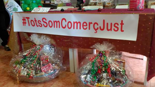 Comercio justo Comercio justo
