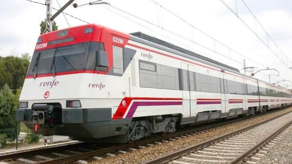 Renfe cercanías. Renfe cercanías.