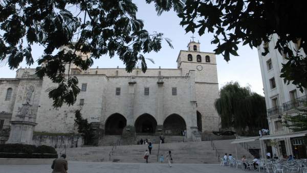 Catedral de Santander Catedral de Santander