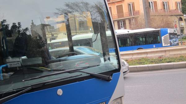Autobús EMT Palma Autobús EMT Palma