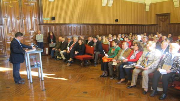 Acto de conmemoración de los Derechos Humanos Acto de conmemoración de los Derechos Humanos