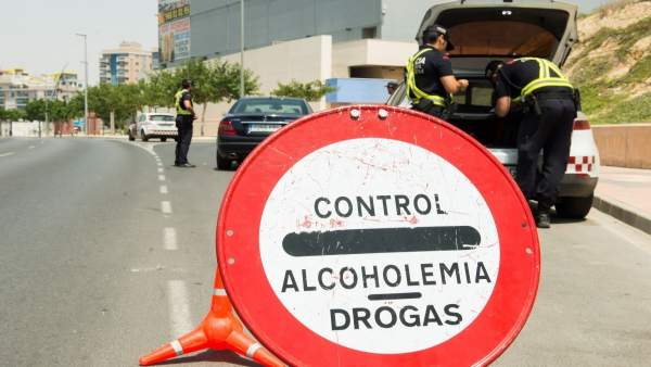 Policía Local Cartagena realizará una campaña especial de alcoholemia Policía Local Cartagena realizará una campaña especial de alcoholemia