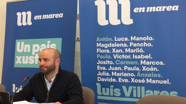 Luís Villares Luís Villares