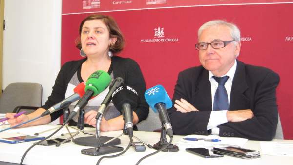Alba Doblas y Emilio Aumente Alba Doblas y Emilio Aumente
