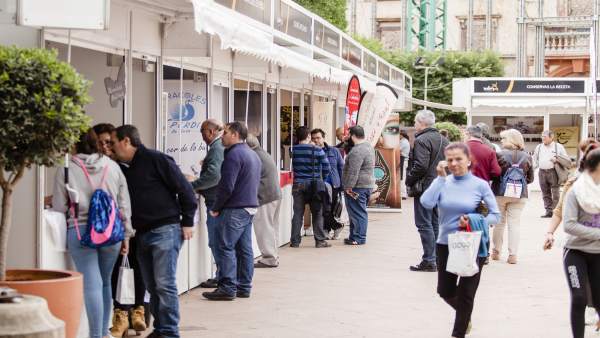 Feria Sabores Almería Feria Sabores Almería