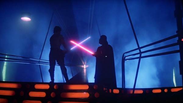 Star Wars, sables láser Star Wars, sables láser