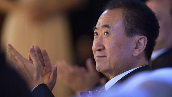 Wang Jianlin, Wang Jianlin,