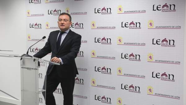Prensa Aytoleón. Junta De Gobierno. Estrategia 'León Norte' Prensa Aytoleón. Junta De Gobierno. Estrategia 'León Norte'