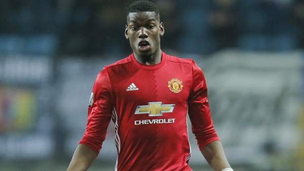 Paul Pogba Paul Pogba