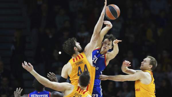 EFES-Barcelona EFES-Barcelona