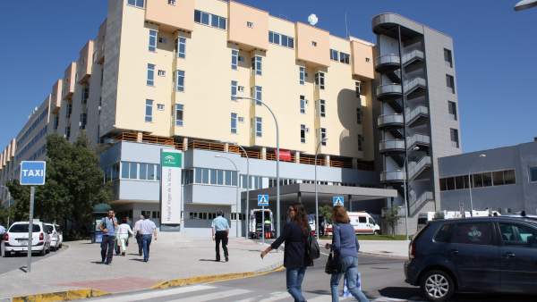 Hospital Virgen de la Victoria Málaga (Hospital Clínico) Hospital Virgen de la Victoria Málaga (Hospital Clínico)