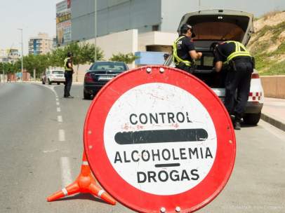 Policía Local Cartagena realizará una campaña especial de alcoholemia