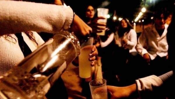 Botellón Botellón