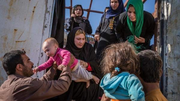 Campo de refugiados de ACNUR Campo de refugiados de ACNUR