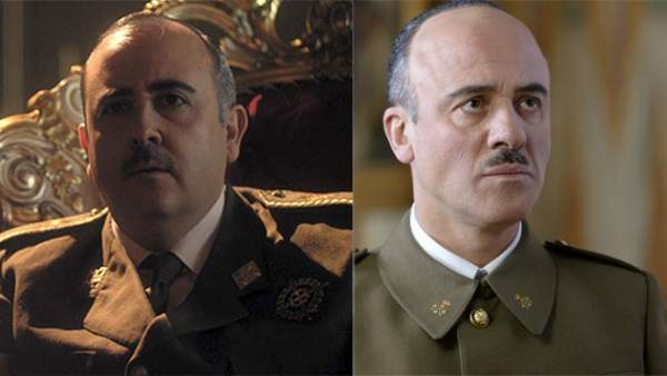 Actores que interpretaron a Franco Actores que interpretaron a Franco