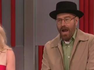 Walter White en 'SNL'