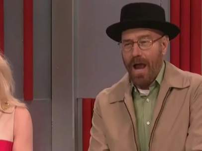 Walter White en 'SNL'