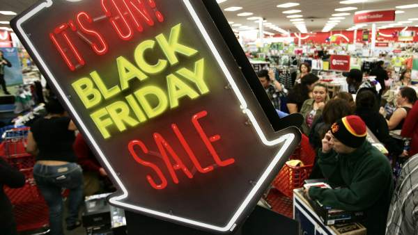 Black Friday Black Friday