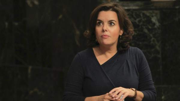 Soraya Sáenz de Santamaría Soraya Sáenz de Santamaría