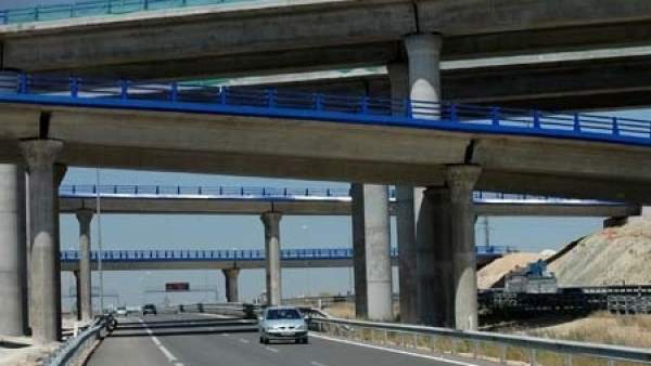 Autopista radial R-3 Autopista radial R-3