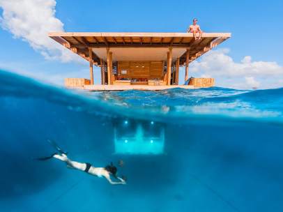 Hotel Manta Resort