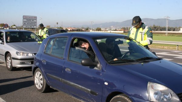 Controles de tráfico de la DGT Controles de tráfico de la DGT