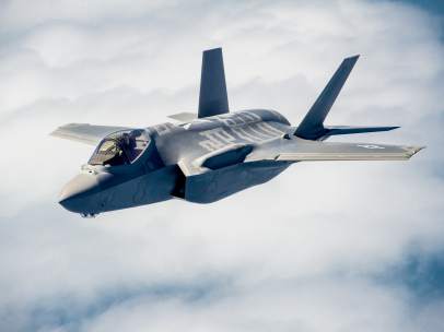 Avión F-35