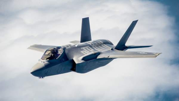 Avión F-35 Avión F-35
