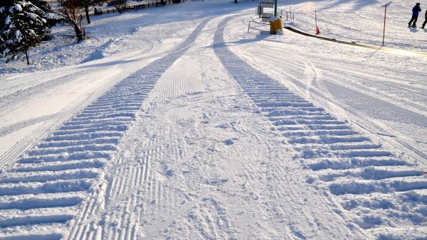 Uso de neumáticos de invierno Uso de neumáticos de invierno