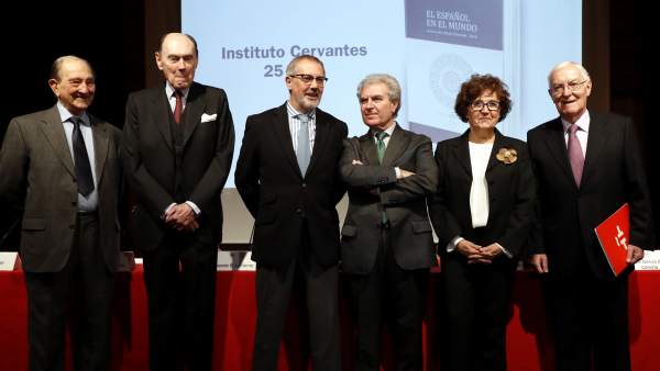 Directores del Instituto Cervantes Directores del Instituto Cervantes