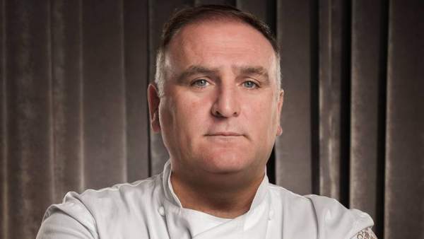 El chef José Andrés El chef José Andrés
