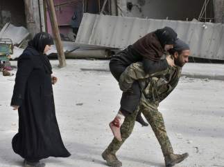 Guerra en Siria