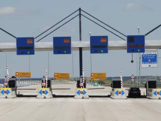 Autopista de peaje
