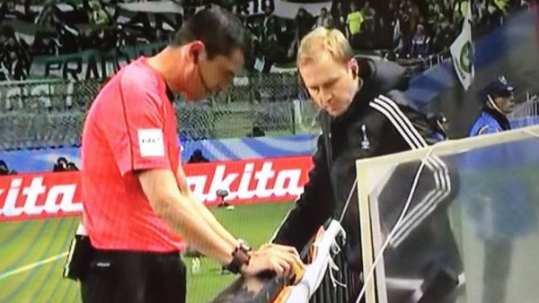 Penalti por 'instant replay' Penalti por 'instant replay'