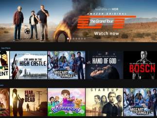 Amazon Prime Video