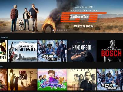 Amazon Prime Video