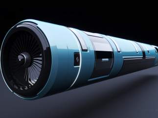 HYPERLOOP UPV, el tren del futuro