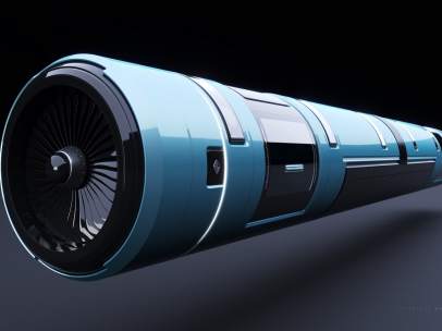HYPERLOOP UPV, el tren del futuro